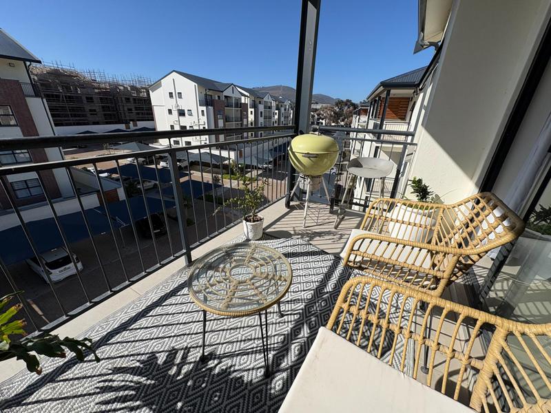 To Let 1 Bedroom Property for Rent in Richwood Western Cape